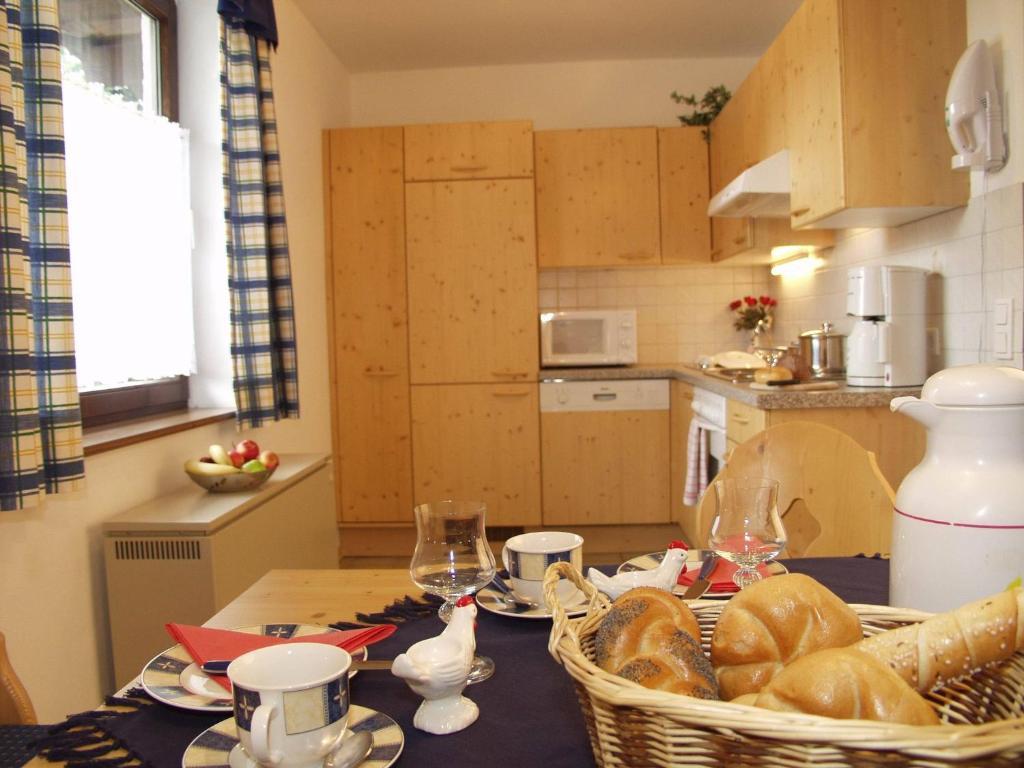 ヴァークラインHaus Elfiアパートメント 部屋 写真